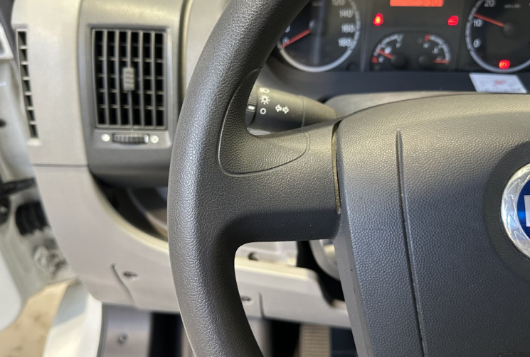 FIAT Ducato  Challenger MAGEO 115