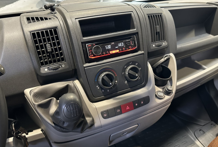 FIAT Ducato  Challenger MAGEO 115