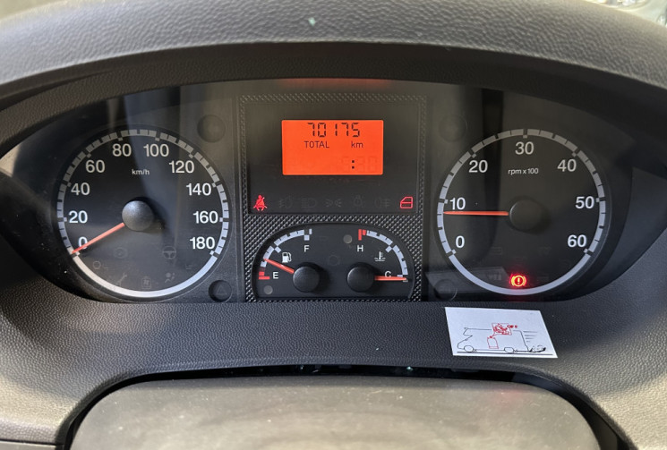 FIAT Ducato  Challenger MAGEO 115