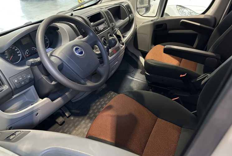 FIAT Ducato  Challenger MAGEO 115