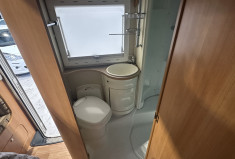 FIAT Ducato  Challenger MAGEO 115