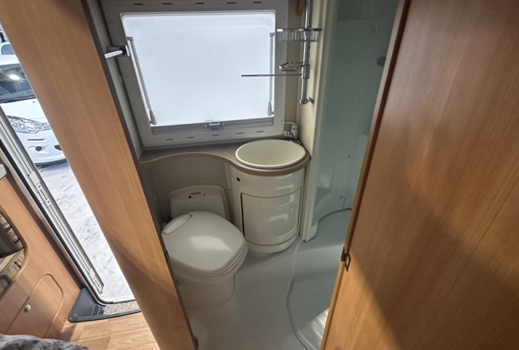 FIAT Ducato  Challenger MAGEO 115