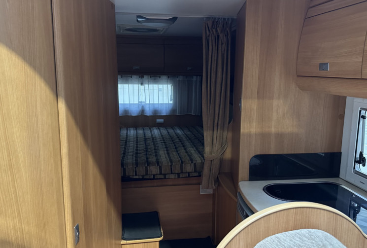 FIAT Ducato  Challenger MAGEO 115