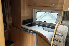 FIAT Ducato  Challenger MAGEO 115