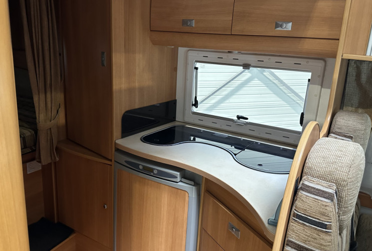 FIAT Ducato  Challenger MAGEO 115