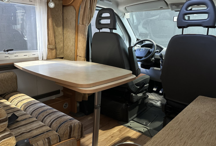 FIAT Ducato  Challenger MAGEO 115