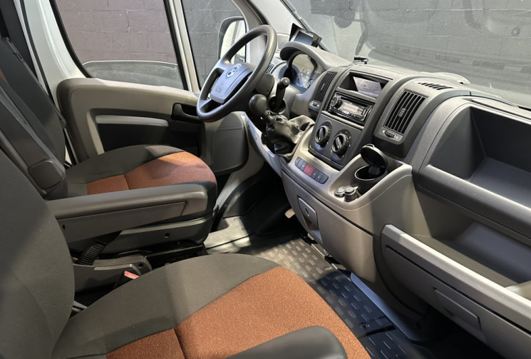 FIAT Ducato  Challenger MAGEO 115