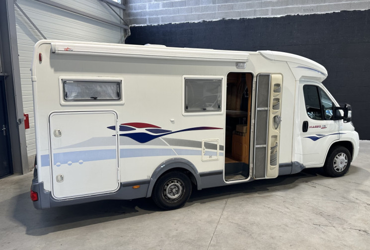 FIAT Ducato  Challenger MAGEO 115