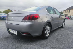 Peugeot 508 PHASE 2 1.6 BlueHDI 120 CH ALLURE TBE CT OK 