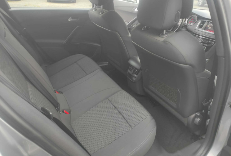 Peugeot 508 PHASE 2 1.6 BlueHDI 120 CH ALLURE TBE CT OK 