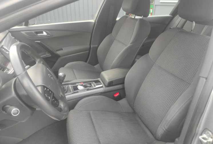 Peugeot 508 PHASE 2 1.6 BlueHDI 120 CH ALLURE TBE CT OK 