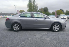 Peugeot 508 PHASE 2 1.6 BlueHDI 120 CH ALLURE TBE CT OK 