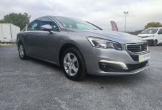 Peugeot 508 PHASE 2 1.6 BlueHDI 120 CH ALLURE TBE CT OK 
