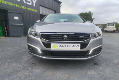 Peugeot 508 PHASE 2 1.6 BlueHDI 120 CH ALLURE TBE CT OK 
