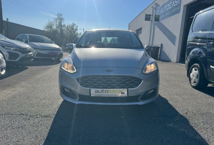 Ford Fiesta 1.0i EcoBoost 101 cv VIGNALE