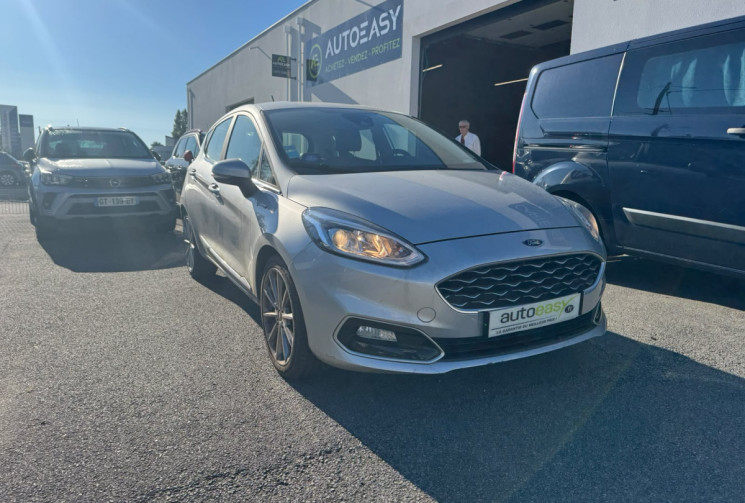 Ford Fiesta 1.0i EcoBoost 101 cv VIGNALE