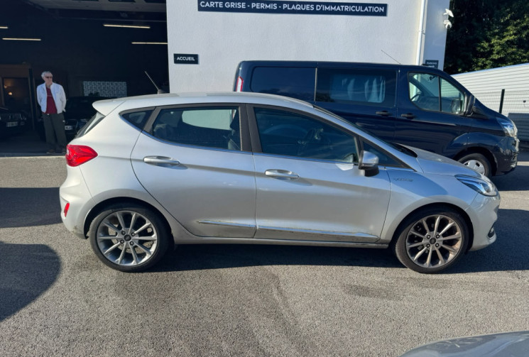 Ford Fiesta 1.0i EcoBoost 101 cv VIGNALE