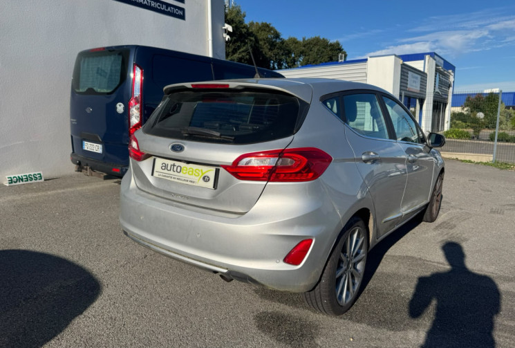 Ford Fiesta 1.0i EcoBoost 101 cv VIGNALE