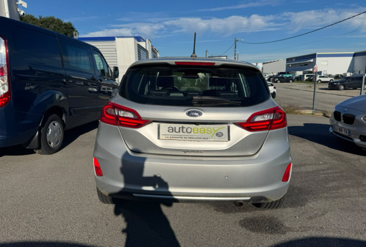 Ford Fiesta 1.0i EcoBoost 101 cv VIGNALE