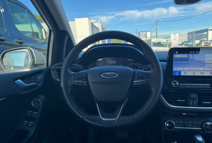 Ford Fiesta 1.0i EcoBoost 101 cv VIGNALE
