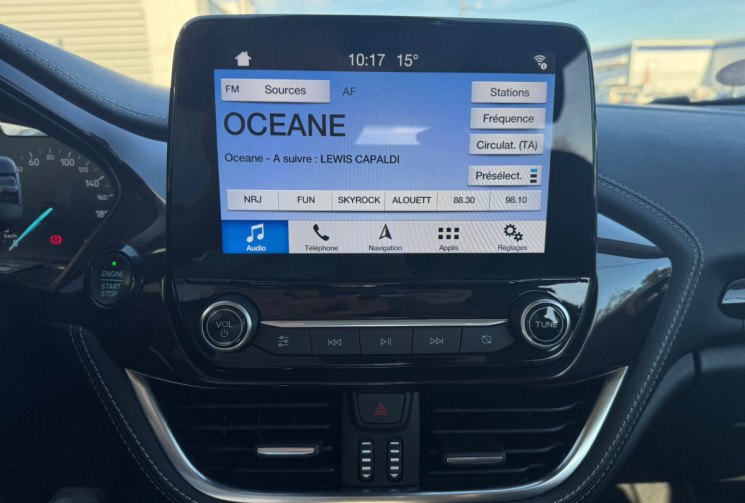 Ford Fiesta 1.0i EcoBoost 101 cv VIGNALE