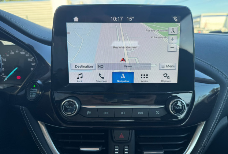 Ford Fiesta 1.0i EcoBoost 101 cv VIGNALE