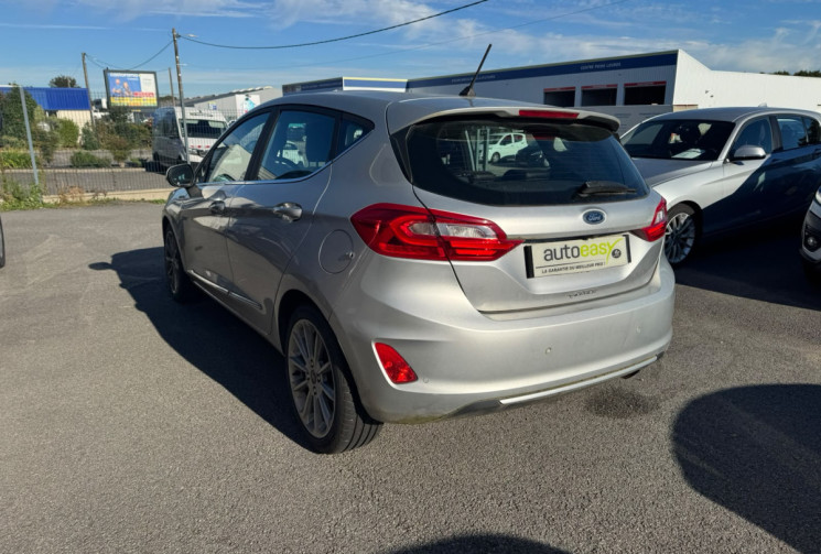Ford Fiesta 1.0i EcoBoost 101 cv VIGNALE