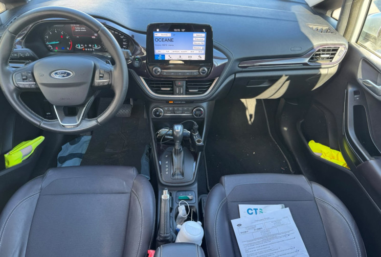 Ford Fiesta 1.0i EcoBoost 101 cv VIGNALE
