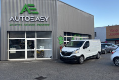 Renault Trafic 1.6 DCI 125 GRAND CONFORT - Attelage 