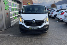 Renault Trafic 1.6 DCI 125 GRAND CONFORT - Attelage 