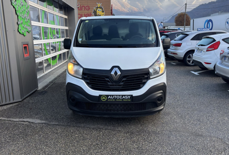 Renault Trafic 1.6 DCI 125 GRAND CONFORT - Attelage 