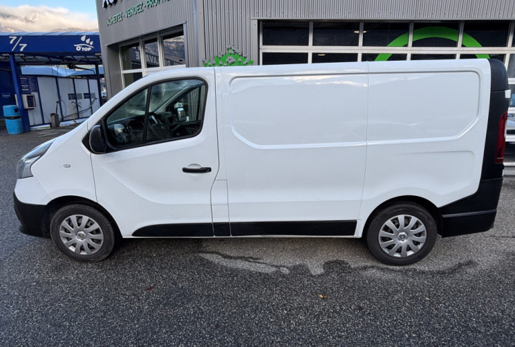 Renault Trafic 1.6 DCI 125 GRAND CONFORT - Attelage 