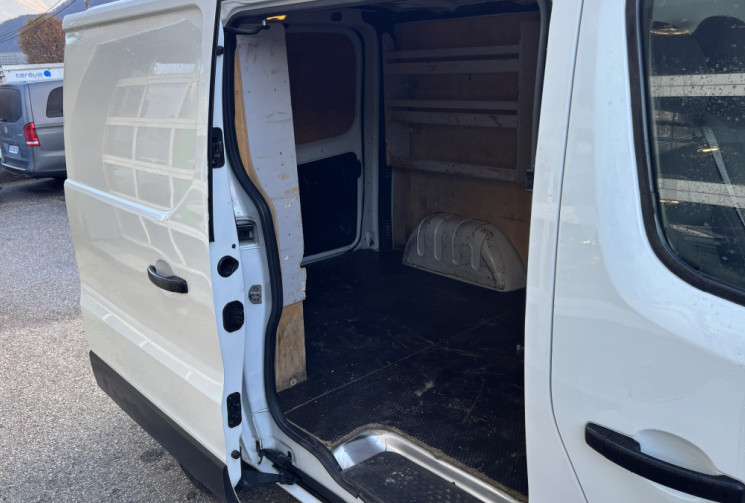 Renault Trafic 1.6 DCI 125 GRAND CONFORT - Attelage 