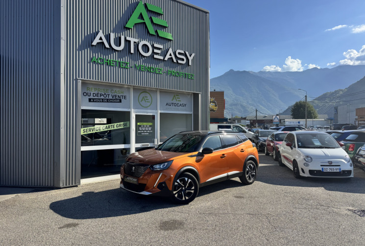 Peugeot 2008 BlueHDi 100 S&S BVM6 Allure - 1ère main