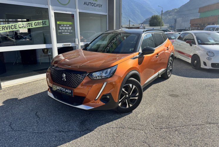 Peugeot 2008 BlueHDi 100 S&S BVM6 Allure - 1ère main