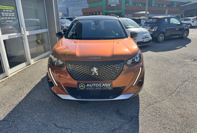 Peugeot 2008 BlueHDi 100 S&S BVM6 Allure - 1ère main