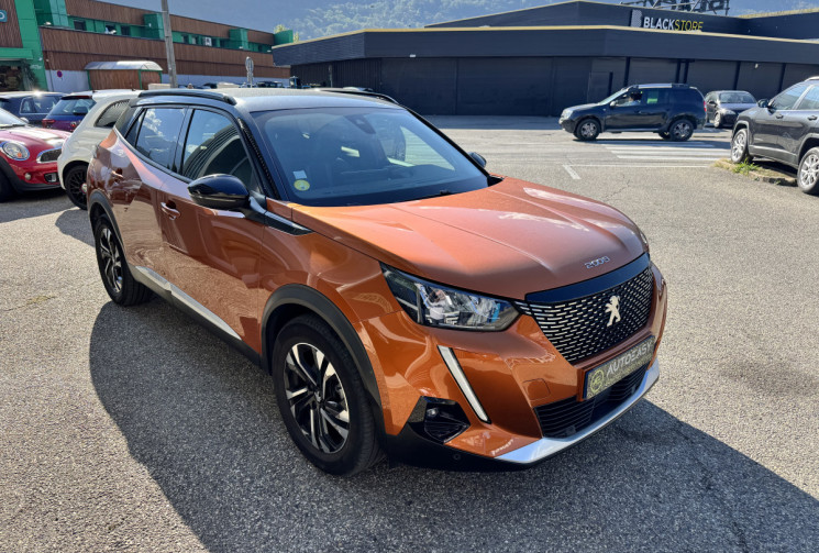Peugeot 2008 BlueHDi 100 S&S BVM6 Allure - 1ère main