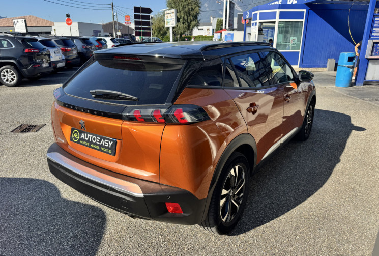 Peugeot 2008 BlueHDi 100 S&S BVM6 Allure - 1ère main