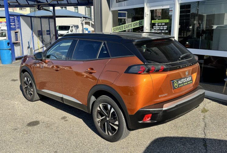 Peugeot 2008 BlueHDi 100 S&S BVM6 Allure - 1ère main