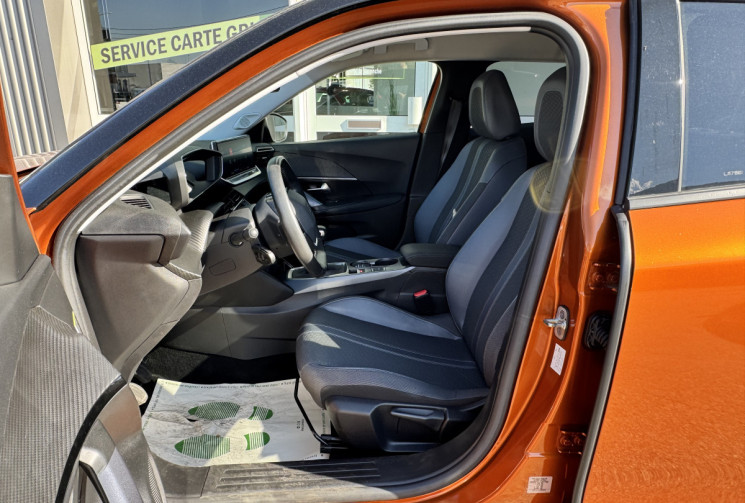 Peugeot 2008 BlueHDi 100 S&S BVM6 Allure - 1ère main