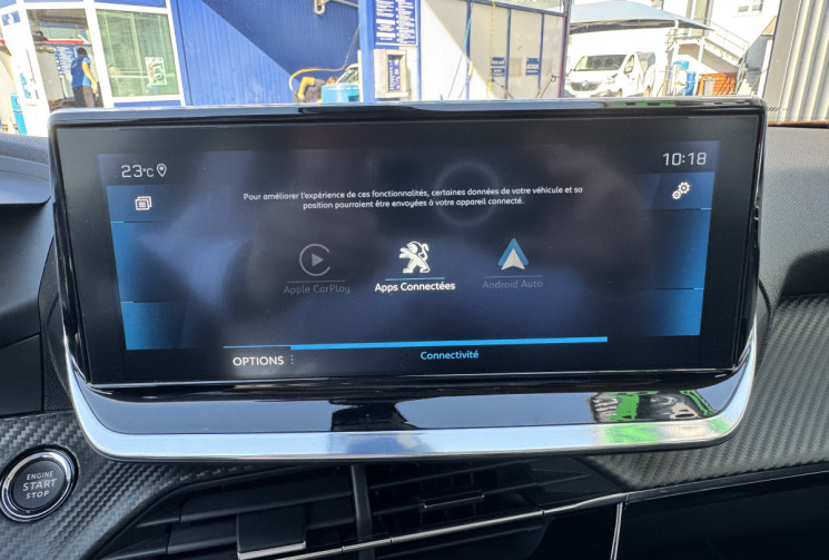 Peugeot 2008 BlueHDi 100 S&S BVM6 Allure - 1ère main