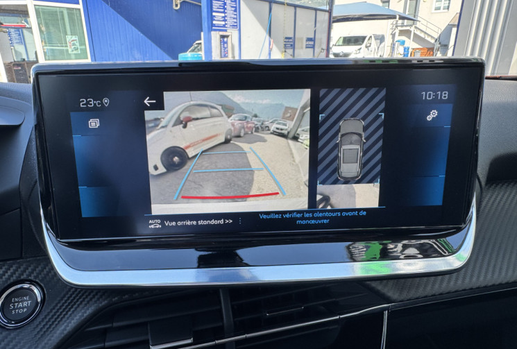 Peugeot 2008 BlueHDi 100 S&S BVM6 Allure - 1ère main