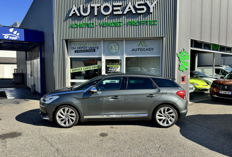 DS DS5 1.6 THP 16v 200 Sport Chic - Garantie 6 mois