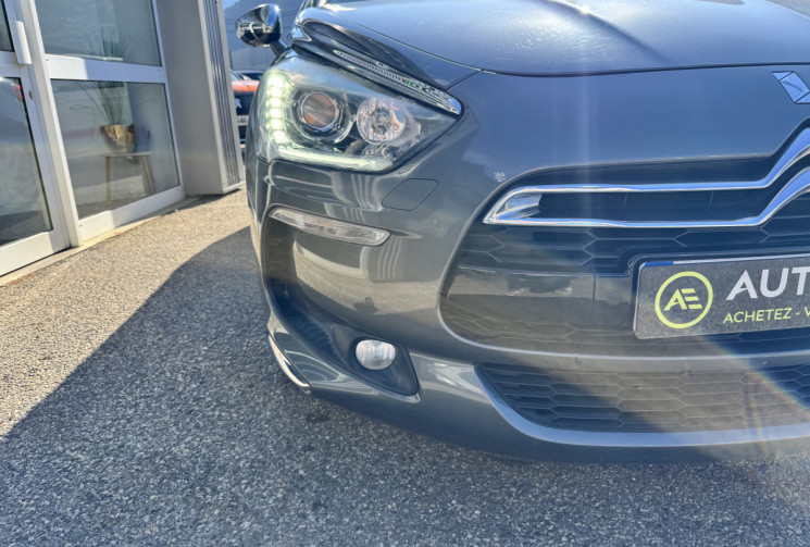 DS DS5 1.6 THP 16v 200 Sport Chic - Garantie 6 mois