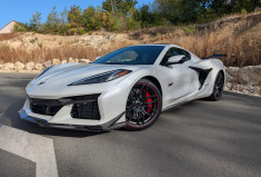 Chevrolet Corvette C8 Z06 3LZ PACK Z07 70TH ANNIVERSARY EDITION / PAS DE MALUS
