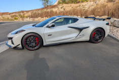 Chevrolet Corvette C8 Z06 3LZ PACK Z07 70TH ANNIVERSARY EDITION / PAS DE MALUS