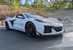 Chevrolet Corvette C8 Z06 3LZ PACK Z07 70TH ANNIVERSARY EDITION / PAS DE MALUS