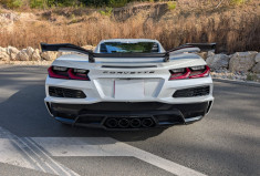 Chevrolet Corvette C8 Z06 3LZ PACK Z07 70TH ANNIVERSARY EDITION / PAS DE MALUS