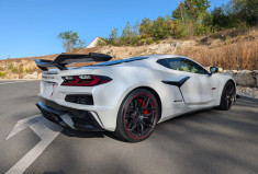 Chevrolet Corvette C8 Z06 3LZ PACK Z07 70TH ANNIVERSARY EDITION / PAS DE MALUS