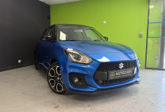 Suzuki Swift 1.4 Boosterjet MHEV Sport Hybrid
